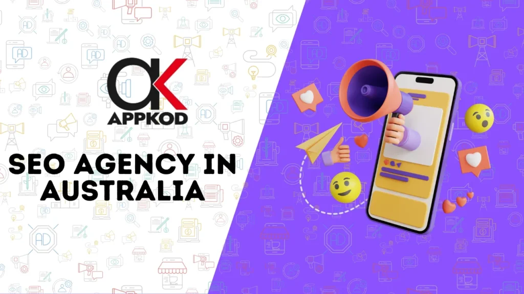 seo agency in australia appkod